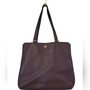Dagne Dover Bag large Oxblood. Great work bag!